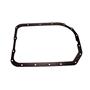 A34300EF - 4L80E 4L85E, BOTTOM OIL PAN GASKET, FIBER, 1990-UP - FITS GM