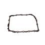 A45300CW - 6L80, BOTTOM PAN GASKET, BONDED RUBBER, 18 BOLT 16-3/4" LONG, 2006-UP