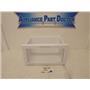 Maytag Refrigerator 61005714 Lower Crisper Pan Used