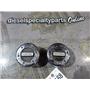 1993 - 1994 FORD F350 XLT 7.3 IDI DIESEL WARN HUBS CHROME EXC SHAPE (SET) PAIR