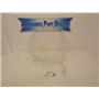 Maytag Refrigerator 61005346 Freezer Basket Used