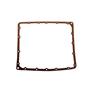 A73300 - RE4F01A R4A-EL RE5R01A, BOTTOM OIL PAN GASKET, CORK, 1987-UP