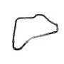 A84300EW - 4T60E 4T65E, BOTTOM PAN GASKET, BONDED RUBBER, 8MM PAN BOLTS, 1991-13