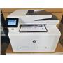 HP COLOR LASERJET PRO MFP 281CDW COLOR ALL IN ONE WRNTY REFURBISHED NEW TONERS