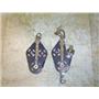 Boaters’ Resale Shop of TX 2210 2755.14 FICO 4 to 1 VANG BLOCK SET FOR 1/2" LINE