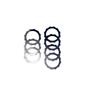 A12139 - A904 TF6 31RH 32RH, STEEL CLUTCH MODULE (KIT), 1960-UP - FITS CHRYSLER