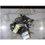 2003 2004 CHEVROLET 2500 LT DUAL HEATER MOTOR ACCUATORS W/ WIRING HARNESS OEM