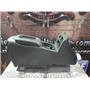 2003 2004 CHEVROLET 2500 CREW CAB LT CENTER CONSOLE GLOVE BOX STORAGE (CHARCOAL)