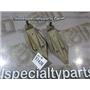 2003 2004 FORD F350 F250 6.0 DIESEL AUTO 4X4 FRAME MOUNT SHOCK MOUNTS (PAIR)