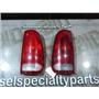 2003 2004 FORD F350 F250 LARIAT XLT XL TAIL LIGHTS SIGNAL BRAKE (PAIR) OEM