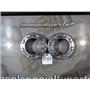 2008 - 2010 FORD F350 F250 6.4 DIESEL AUTO 4X4 8 BOLT FRONT CHROME WHEEL CAPS