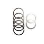 A16139 - 5R55N 5R55S 5R55W, STEEL CLUTCH MODULE (KIT), 1998-UP - FITS FORD