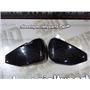 2012 2013 HARLEY DAVIDSON SPORTSTER 883 OEM SIDE COVERS METAL (BLACK)