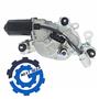 WPM6051 New WAI Wiper Motor for 2003-2009 Toyota 4 Runner