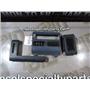 1994 1995 GMC 3500 6.5 DIESEL MANUAL 4X4 OEM DASH VENTS AC HEAT SET (3) BLUE