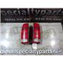 2003 2004 FORD F350 F250 LARIAT OEM TAIL LIGHTS (PAIR) SET