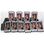 Lot of 10x Panasonic Toughpad FZ-E1 Ultra Rugged WIN8 4G LTE Tablet +Cradle L@@K