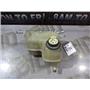 2005 2006 FORD F150 KING RANCH 5.4 TRITON OEM COOLANT ANTIFREEZE TANK BOTTLE