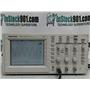 TEKTRONIX TDS 210 TWO TIME DIGITAL REAL-TIME OSCILLOSCOPE