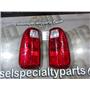 2008 - 2010 FORD F350 F250 KING RANCH 6.4 DIESEL OEM TAIL LIGHTS SIGNAL (PAIR)