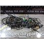 2000 - 2002 FORD F350 F250 LARIAT EXT CAB 7.3 DIESEL ZF6 4X4 CAB WIRING HARNESS