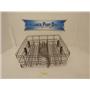 Kenmore Dishwasher WPW10350382 8193774 Upper Rack Used