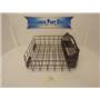 Kenmore Dishwasher W11527890 W10525641 W10179397 Lower Rack Used