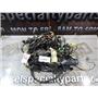 2003 2004 FORD F350 F250 6.0 DIESEL ZF6 4X4 EXT CAB XLT CAB WIRING HARNESS DOORS