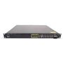 Brocade ICX 7450-24P 24Port 10/100/1000 PoE+ /PoH 802.3bt Switch ICX7450-24P-E2