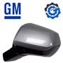 New Flawed OEM GM Gray Left Side Mirror 2021-2023 Suburban Tahoe Yukon 84977243