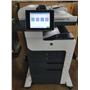 HP LASERJET MFP M725F LASER ALL IN ONE FULLY EXPERTLY REFURBISHED WITH HP TONER