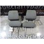2007 2008 DODGE 1500 SLT 5.7 HEMI AUTO SLT HEAD RESTS (CREW CAB) GREY CLOTH