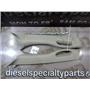 2007 2008 DODGE 1500 SLT 5.7 HEMI AUTO SLT FRONT PILLAR GRAB HANDLES (BEIGE) OEM