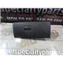 2008 2009 CHEVROLET 1500 5.3 AUTO 4X4 LT OEM INTERIOR GLOVE BOX (CHARCOAL) GREY