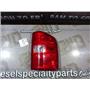 2008 2009 CHEVROLET 1500 5.3 AUTO 4X4 LT OEM PASSENGER SIDE TAIL LIGHT SIGNAL