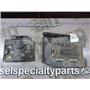 2008 2009 CHEVROLET 1500 5.3 AUTO 4X4 LT OEM BATTERY TRAYS (2)