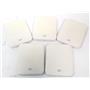 Lot of 5 Cisco Meraki MR18 PoE Dual-Band Cloud-Managed Wireless Access Point