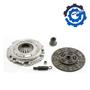 New OEM LuK Clutch Kit 1978-1999 Challenger Caravan Mighty Max 2.4L 05-041