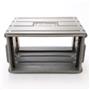 Gibson 6-Space 6U Molded Rack Case w/ Travel Bag Owned by Mitch Holder #48629