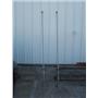 Boaters’ Resale Shop of TX 2302 0571.01 DOCK EDGE 8' MOORING WHIPS(2) DE3200F