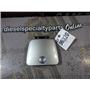 2002 2003 2004 HONDA GOLDWING 1800 CC TANK LID COVER FUEL LID (BEIGE)