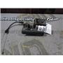 2000 2001 FORD F250 F350 7.3 DIESEL ZF6 4X4 PARK BRAKE E-BRAKE RELEASE HANDLE