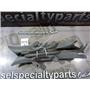 2005 - 2007 FORD F250 F350 LARIAT XLT CREWCAB OEM GRAB HANDLES (GREY) SET