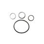 A84129 - 4T65E, INPUT CLUTCH SEAL KIT, 1983-UP - FITS GM, VOLVO