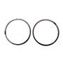 A84175A - 4T65E, SEALING RING KIT, 2P, SECOND CLUTCH HOUSING RINGS ONLY, 1998-13