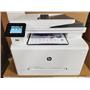 HP LJ PRO MFP M281FDW COLOR LASER ALL IN 1 PRINTER EXPERTLY SERVICED NEW TONERS