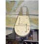 Boaters’ Resale Shop of TX 2302 1554.02 MAST MOUNT METALLIC RADAR 30" BRACKET