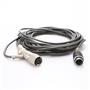 Vintage Neumann M249 Swivel Mount Microphone Connector Harness Cable #48882