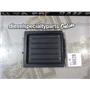 2004 2005 2006 FORD F150 LARIAT FX4 INTERIOR DASH PAD INSERT COVER OEM BLACK