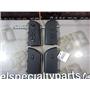 2004 2005 2006 FORD F150 LARIAT FX4 CREWCAB OEM WINDOW LOCK SWITCHES BEZELS